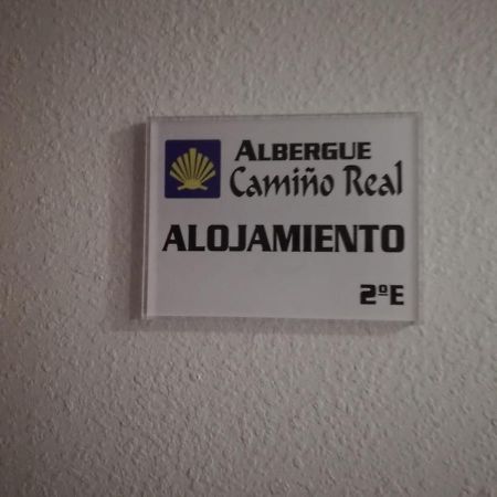 Alojamiento Camino Real Sigueiro Kültér fotó