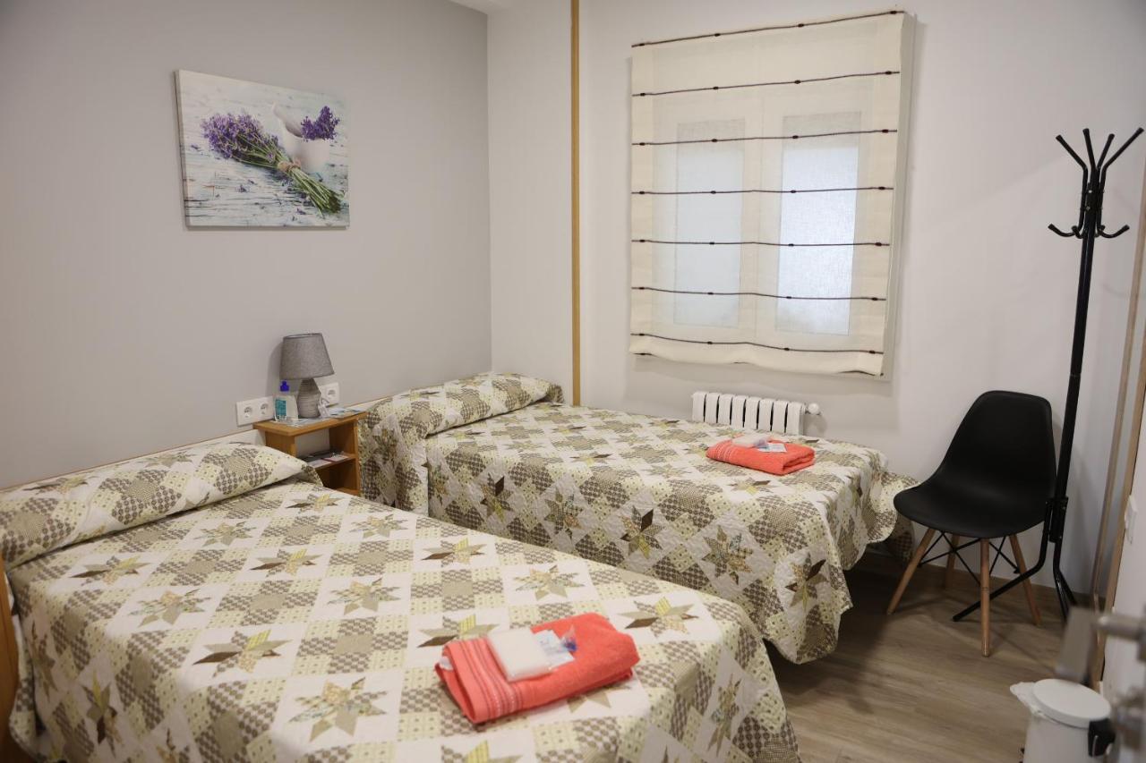 Alojamiento Camino Real Sigueiro Kültér fotó