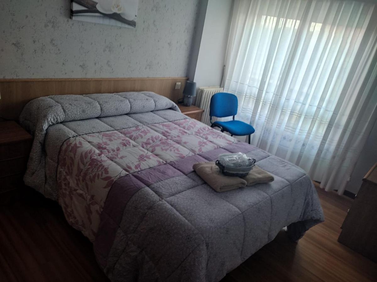Alojamiento Camino Real Sigueiro Kültér fotó