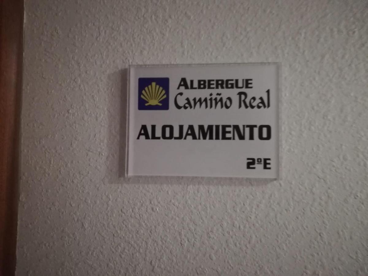 Alojamiento Camino Real Sigueiro Kültér fotó